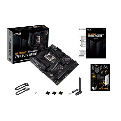 Asus TUF Gaming Z790-PLUS WIFI D4