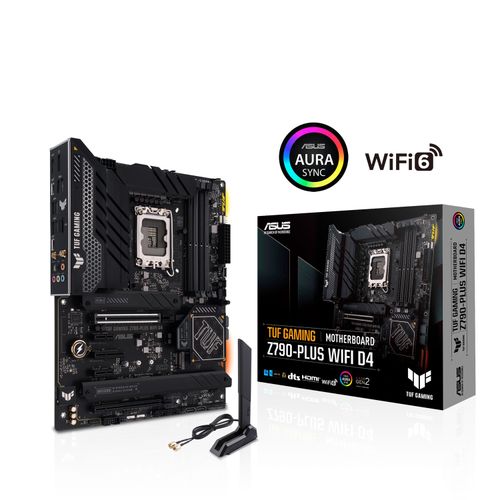 Asus TUF Gaming Z790-PLUS WIFI D4