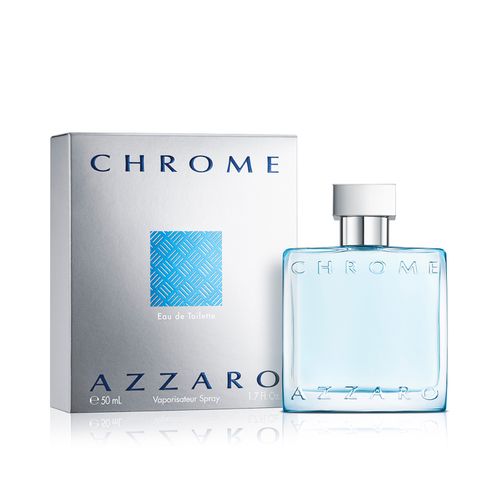 Azzaro Chrome Eau de Toilette 50ml