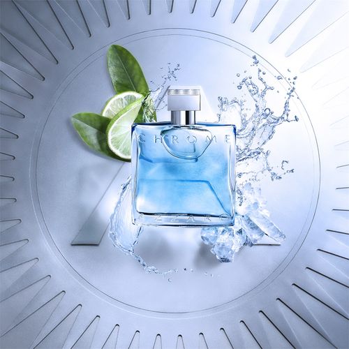 Azzaro Chrome Eau de Toilette 50ml