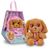 Baby Paws Cucciolo di Peluche Interattivo Cocker