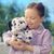 Baby Paws Cucciolo di Peluche Interattivo Dalmata
