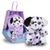Baby Paws Cucciolo di Peluche Interattivo Dalmata