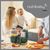 Babymoov Cuocipappa Nutribaby+ Verde
