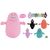 Barbapapà Peluche 12cm