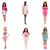 Barbie 65° Anniversario Gonna Cangiante