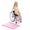 Barbie Barbie Fashionistas in sedia a rotelle HJT13