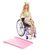 Barbie Barbie Fashionistas in sedia a rotelle HJT13