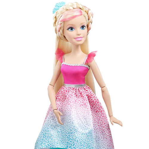 Barbie Dreamtopia Principessa Grande | Confronta prezzi | Trovaprezzi.it