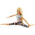 Barbie Snodata con Abiti da Yoga