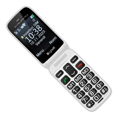 Beghelli Salvalavita Phone SLV30-GPS Plus