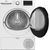 Beko Asciugatrice BMT481WI