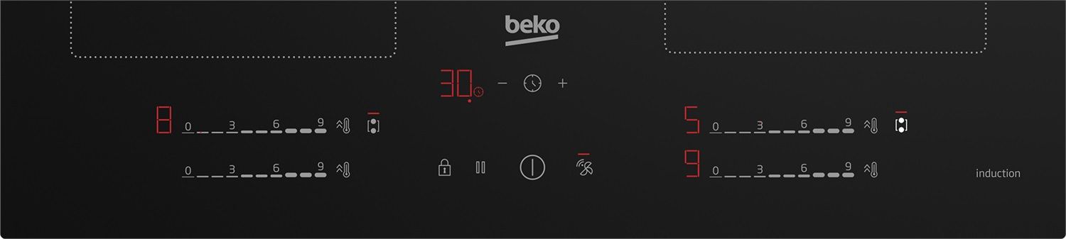 Beko HII 64720 UF2T
