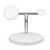 Belkin Boost Charge Pro Wireless 3in1 con MagSafe 15W Bianco