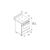 La Germania AMN664EXT Inox
