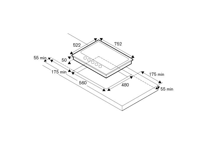 La Germania P755CLAGX