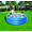 Bestway Piscina 3 anelli 201x53