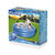 Bestway Piscina 3 anelli 201x53