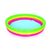 Bestway Piscina 3 anelli colorati 152x30