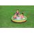 Bestway Piscina 3 anelli colorati 152x30