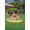 Bestway Piscina 3 anelli colorati 152x30