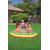 Bestway Piscina 3 anelli colorati 152x30