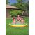 Bestway Piscina 3 anelli colorati 152x30
