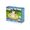 Bestway Piscina 3 anelli colorati 152x30