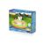 Bestway Piscina 3 anelli colorati 152x30