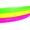 Bestway Piscina 3 anelli colorati 152x30