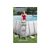 Bestway Piscina Power Steel rettangolare 412x201x122