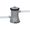Bestway Piscina Power Steel rettangolare 412x201x122