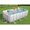 Bestway Piscina Power Steel rettangolare 412x201x122