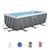 Bestway Piscina Power Steel rettangolare 412x201x122