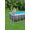 Bestway Piscina rettangolare Power Steel Rattan 412x201x122
