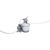 Bestway Piscina Power Steel rettangolare 549x274x122