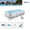 Bestway Piscina Power Steel rettangolare 549x274x122