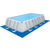 Bestway Piscina Power Steel rettangolare 549x274x122
