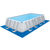Bestway Piscina Power Steel rettangolare 549x274x122