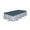 Bestway Piscina Power Steel rettangolare 549x274x122