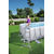 Bestway Piscina Power Steel rettangolare 549x274x122