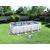 Bestway Piscina Power Steel rettangolare 549x274x122