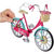 Barbie Bicicletta Senza bambola