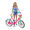 Barbie Bicicletta Senza bambola