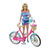 Barbie Bicicletta Senza bambola