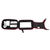 Bigben Custodia verticale per Nintendo Switch (SWITCHVERTPOUCH)