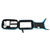 Bigben Custodia verticale per Nintendo Switch (SWITCHVERTPOUCH)