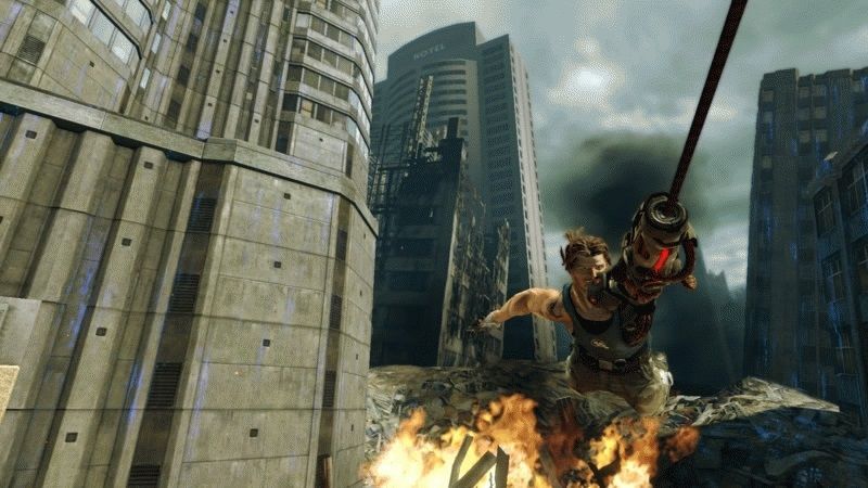 Capcom Bionic Commando Xbox 360
