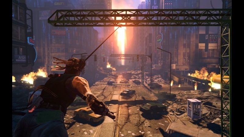 Capcom Bionic Commando Xbox 360