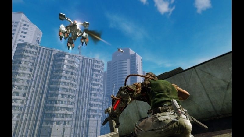 Capcom Bionic Commando Xbox 360